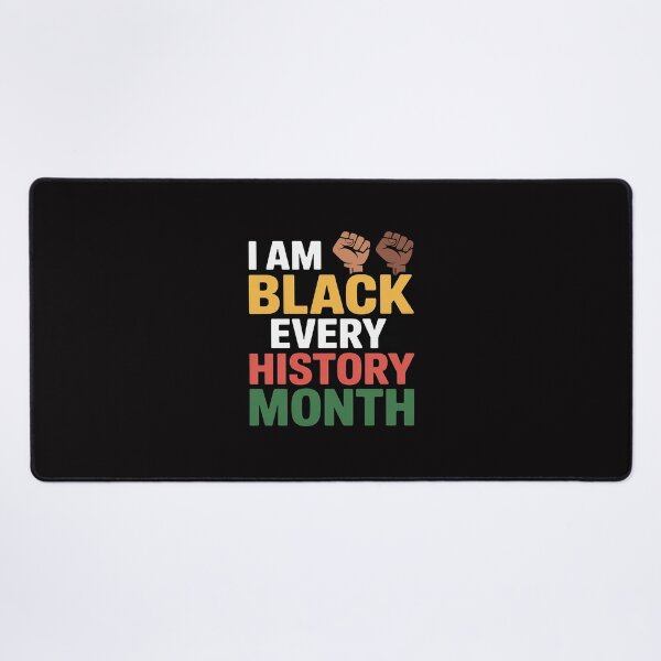 Item preview, I'm Black Every History Month designed and sold by sonlylya.