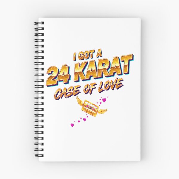 Item preview, 24 Karat Case of Love designed and sold by Apocalyptik Designs .