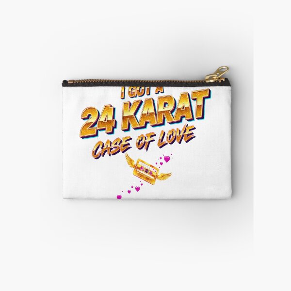 Item preview, 24 Karat Case of Love designed and sold by Apocalyptik Designs .