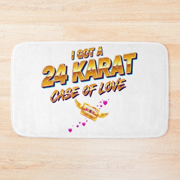 Item preview, 24 Karat Case of Love designed and sold by Apocalyptik Designs .