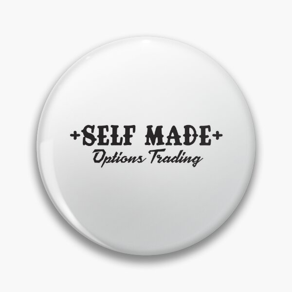 Item preview, Self Made – Options Trading Mindset designed and sold by unthinkabletees.