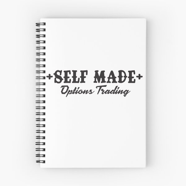 Item preview, Self Made – Options Trading Mindset designed and sold by unthinkabletees.