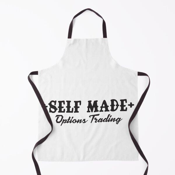 Item preview, Self Made – Options Trading Mindset designed and sold by unthinkabletees.