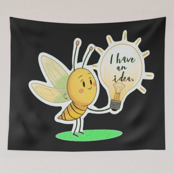 Item preview, I have an Idea-firefly inspiration designed and sold by DesignbyDizdar.