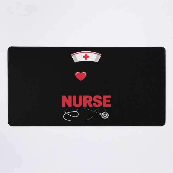 Item preview, Dope Black Nurse Melanin Nursing African American Nurse designed and sold by berniceschm.