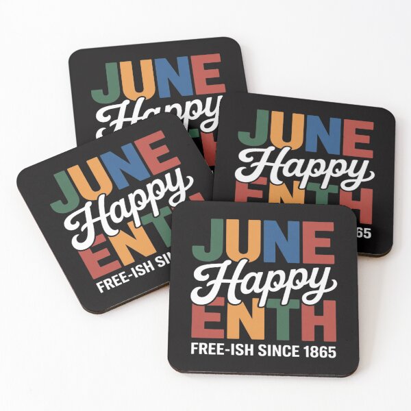 Item preview, Happy Juneteenth Breaking Every Chain Since 1865 Awesome designed and sold by berniceschm.