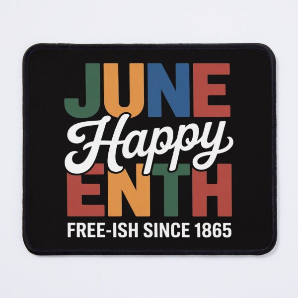 Item preview, Happy Juneteenth Breaking Every Chain Since 1865 Awesome designed and sold by berniceschm.