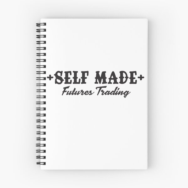 Item preview, Self Made – Futures Trading Mindset designed and sold by unthinkabletees.