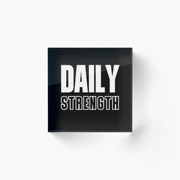 Artikelvorschau, Tägliche Stärke entworfen und verkauft von DailyStrength.