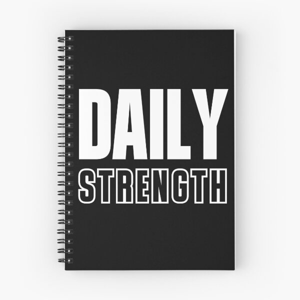 Item preview, Daily Strength designed and sold by DailyStrength.