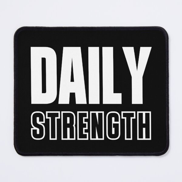Item preview, Daily Strength designed and sold by DailyStrength.