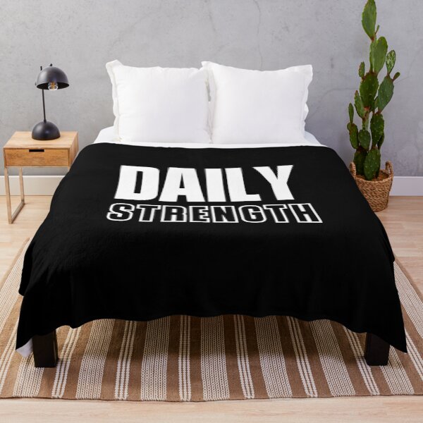 Item preview, Daily Strength designed and sold by DailyStrength.