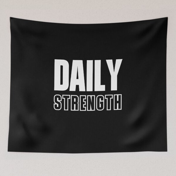 Item preview, Daily Strength designed and sold by DailyStrength.