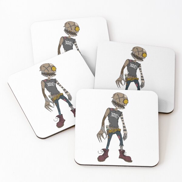 Item preview, Punk Ragdoll designed and sold by DropkickMolotov.