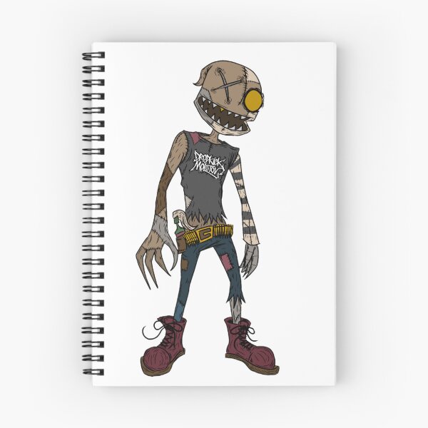 Item preview, Punk Ragdoll designed and sold by DropkickMolotov.