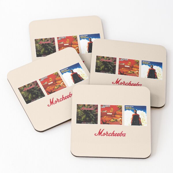 Item preview, Morcheeba albums fan art designed and sold by Etaipal.