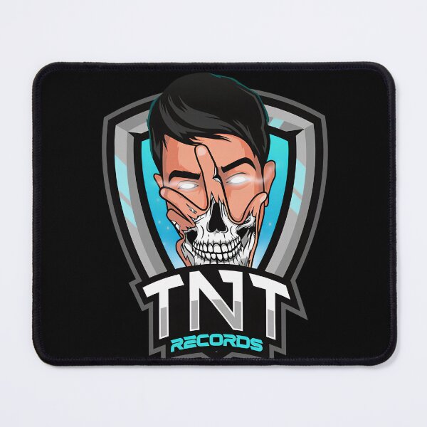 Item preview, TNT Records Youtube Logo designed and sold by TNT-Records.