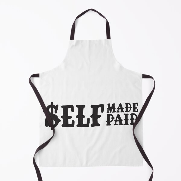 Item preview, Self Made, Self Paid – Own Your Hustle, Earn Your Worth designed and sold by unthinkabletees.