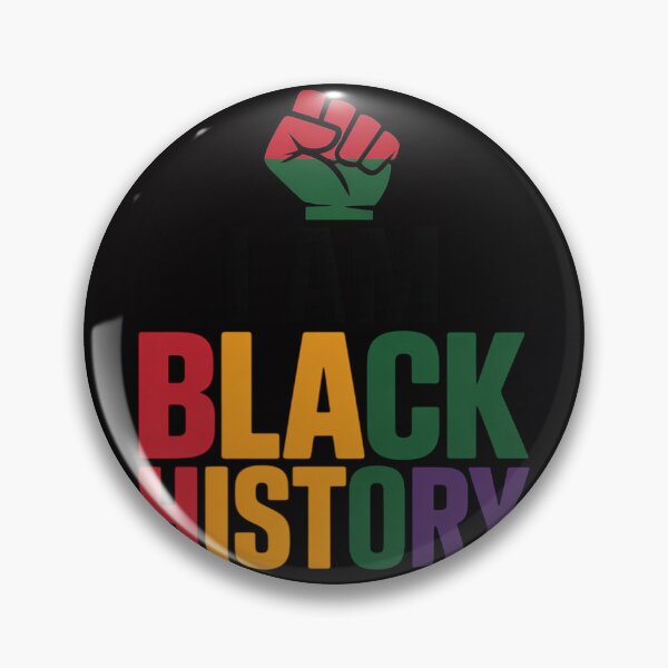 Item preview, I'am Black History designed and sold by berniceschm.