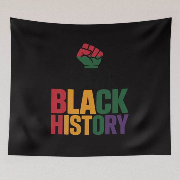 Item preview, I'am Black History designed and sold by berniceschm.
