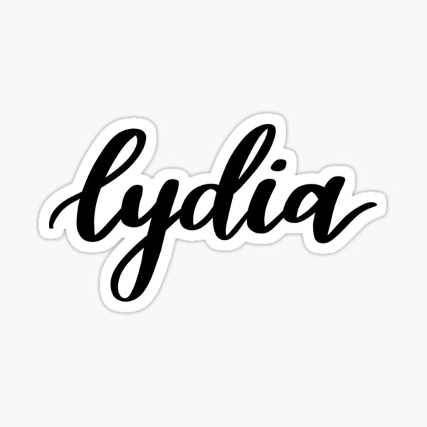  Funny Lydia Leopard Print Personalized Name Lydia Tank Top :  Clothing, Shoes & Jewelry