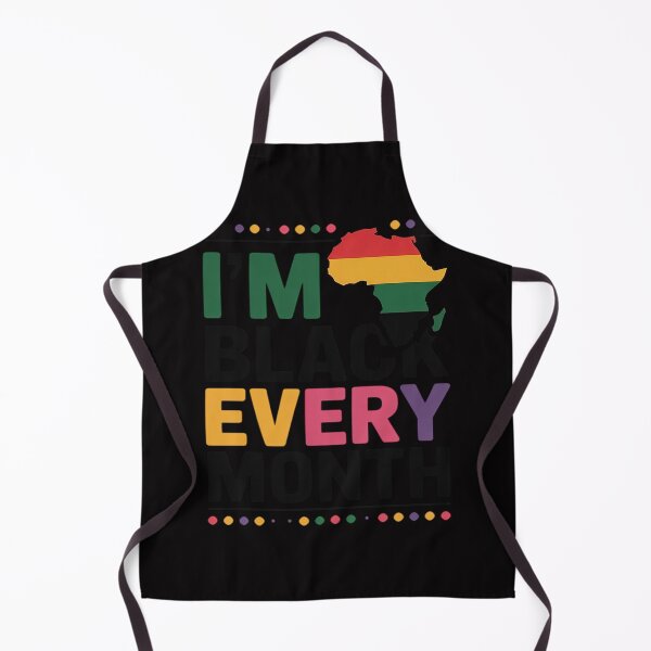 Item preview, Im Black Every Month designed and sold by berniceschm.