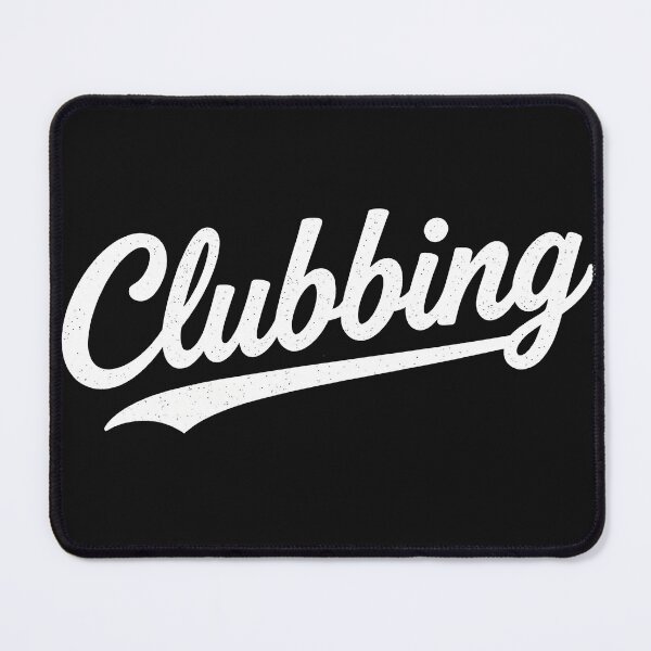 Item preview, Clubbing designed and sold by MKV Design.