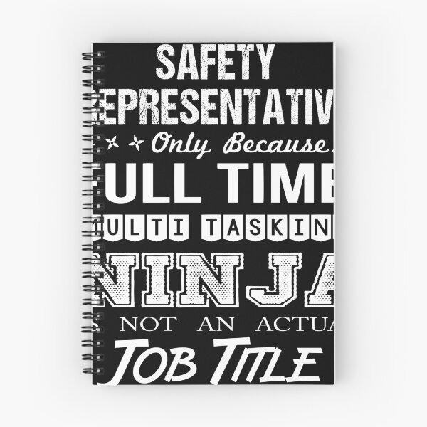 Item preview, Safety Representative designed and sold by chancjami9236.