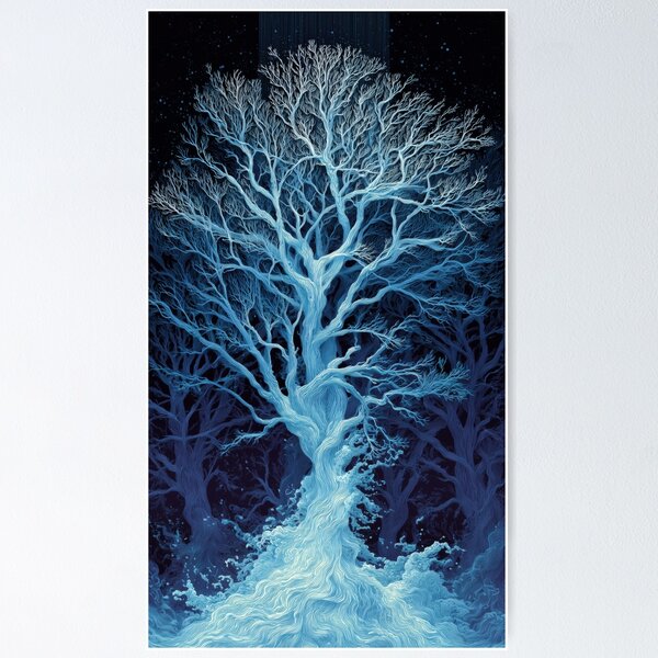 Item preview, The Pale Tree designed and sold by CHCOfficial.
