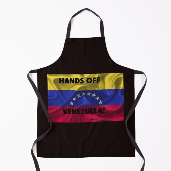 Item preview, Hands Off Venezuela! designed and sold by Radicomics.