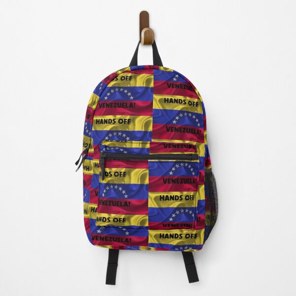 Item preview, Hands Off Venezuela! designed and sold by Radicomics.