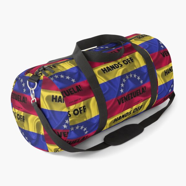 Item preview, Hands Off Venezuela! designed and sold by Radicomics.