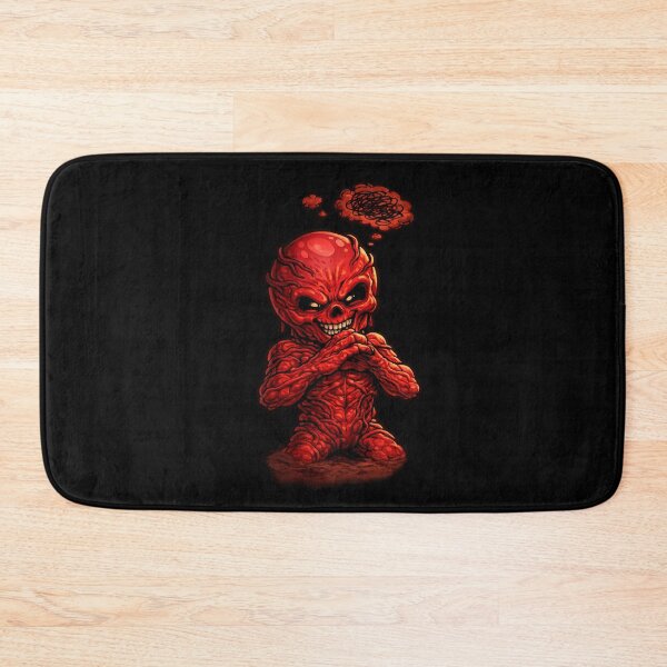 Item preview, sticker vecna chibi style  designed and sold by zuzzelek44.
