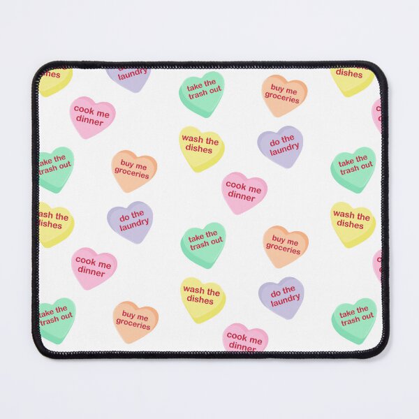 Item preview, what women really want sweethearts designed and sold by Ms. Aitch.