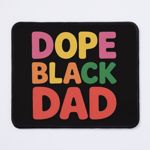 Item preview, Dope Black Dad designed and sold by berniceschm.