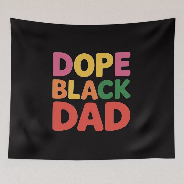 Item preview, Dope Black Dad designed and sold by berniceschm.