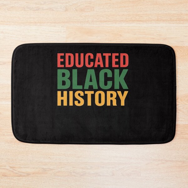 Item preview, Educated Black History King designed and sold by berniceschm.