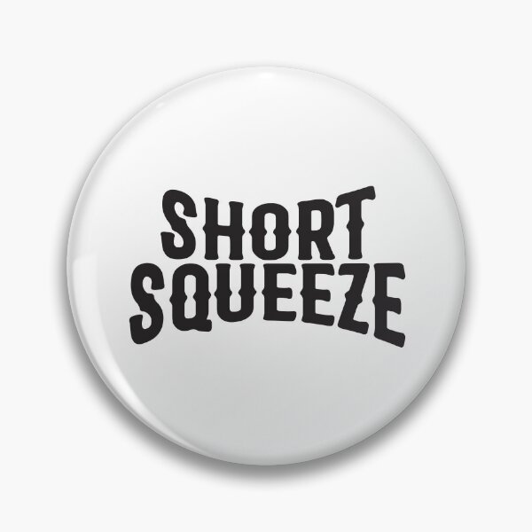 Item preview, Short Squeeze – The GameStop 2021 Moment designed and sold by unthinkabletees.