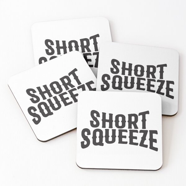 Item preview, Short Squeeze – The GameStop 2021 Moment designed and sold by unthinkabletees.