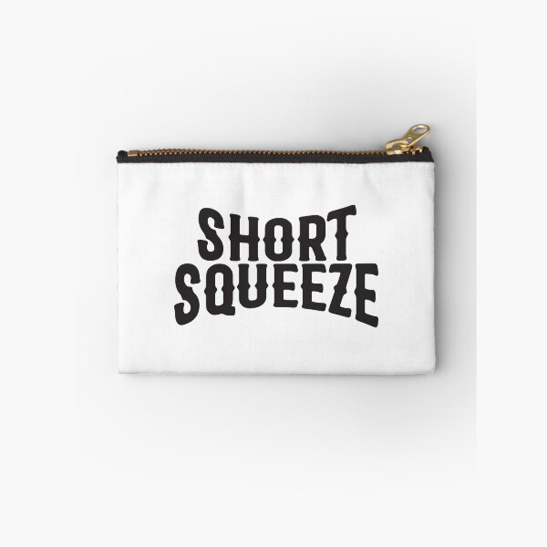 Item preview, Short Squeeze – The GameStop 2021 Moment designed and sold by unthinkabletees.