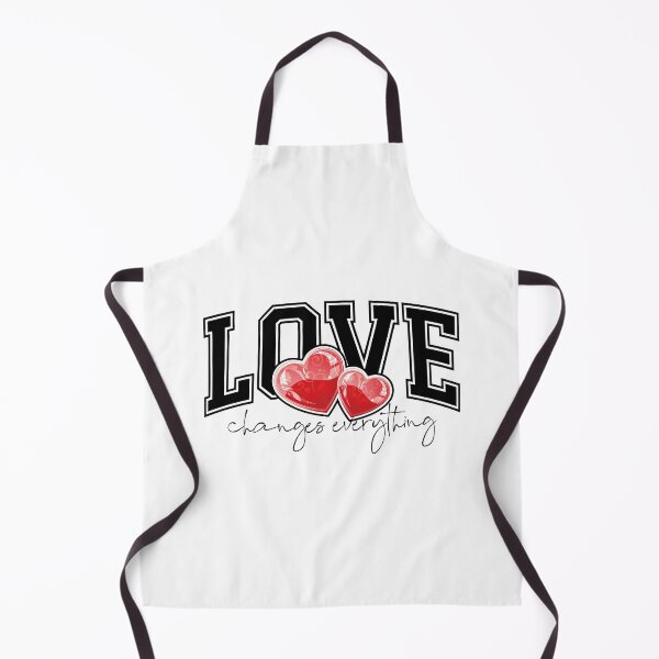 Item preview, LOVE changes everthing - Typogrphy Gift for Your Loved One, B designed and sold by HGstudioDesign.