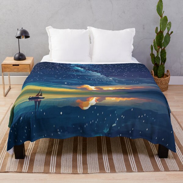 Item preview, Stormy Night designed and sold by tomorrowsart.