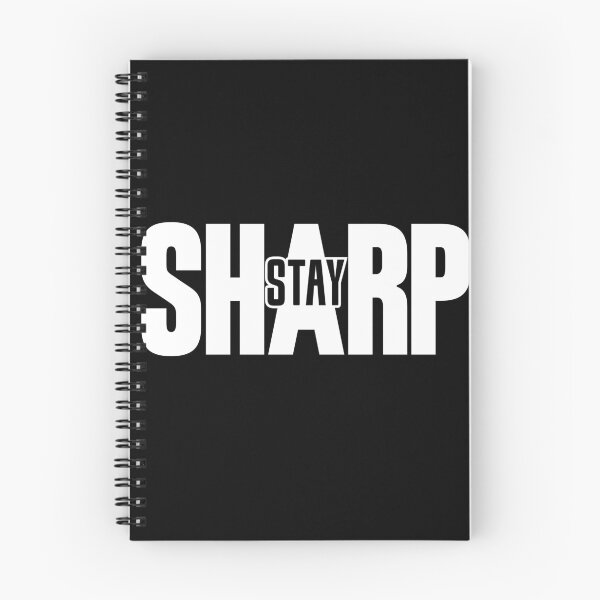 Item preview, Stay Sharp designed and sold by DailyStrength.