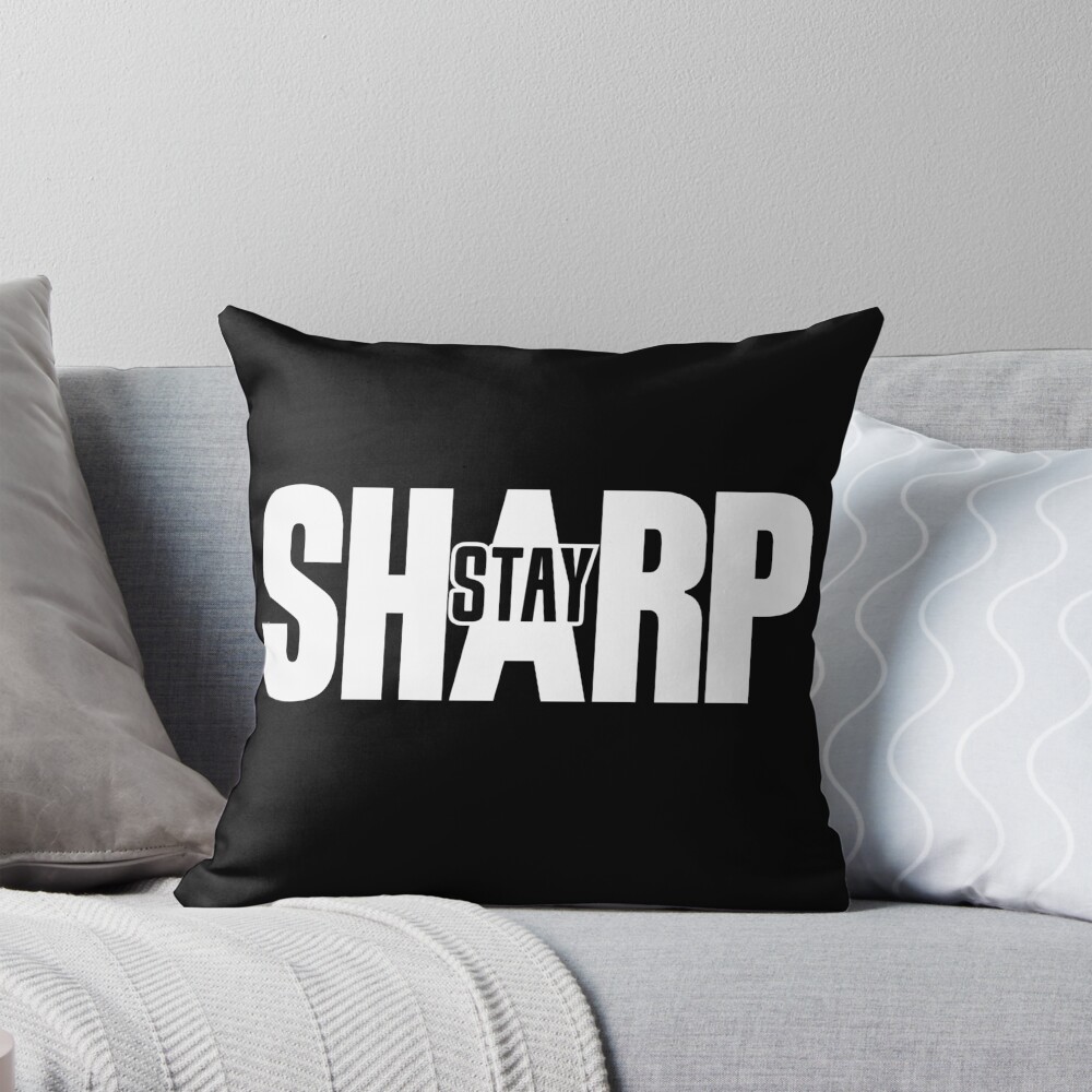 Item preview, Throw Pillow designed and sold by DailyStrength.