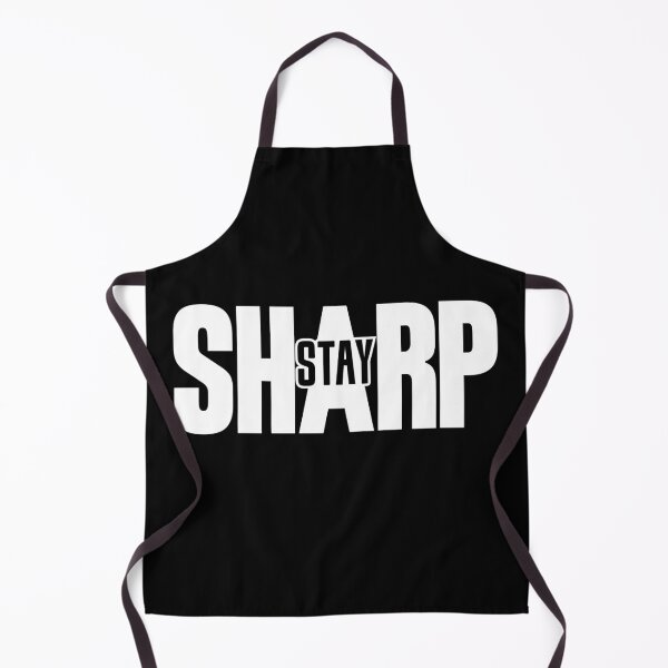 Item preview, Stay Sharp designed and sold by DailyStrength.