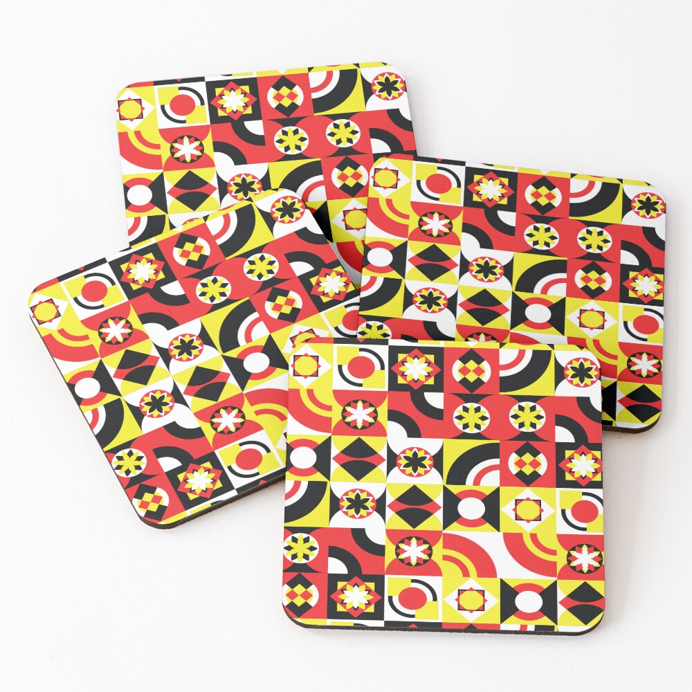 Item preview, Coasters (Set of 4) designed and sold by EEJimenez.