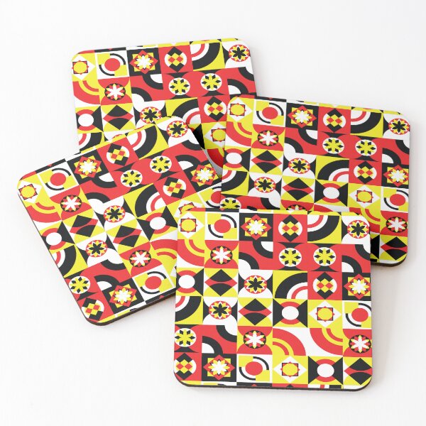 Item preview, Square pattern designed and sold by EEJimenez.