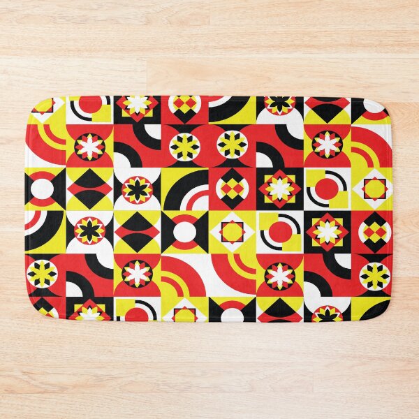 Item preview, Square pattern designed and sold by EEJimenez.