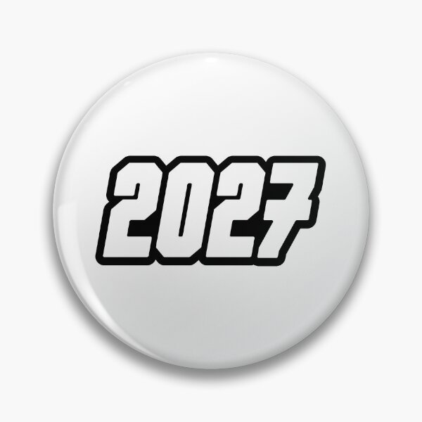 Item preview, 2027, Outline Block Bold designed and sold by Memes N Lore .