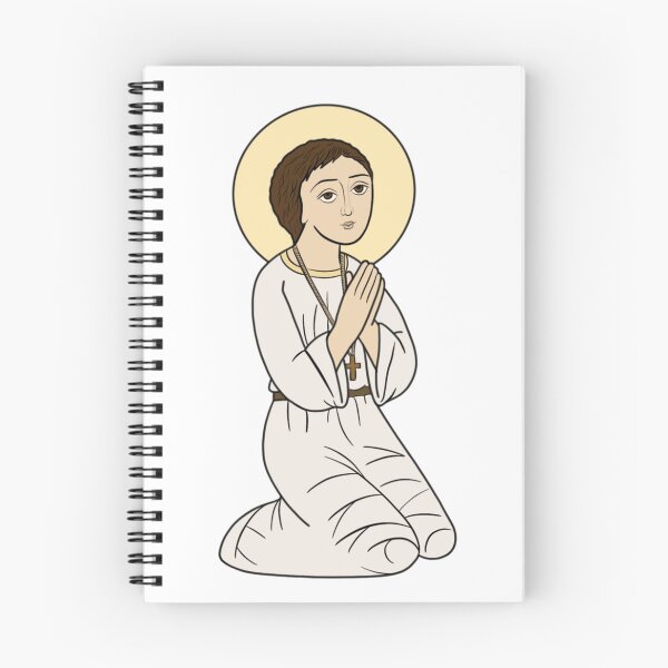 Item preview, St Abanoub designed and sold by CopticByDesign.